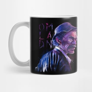 Old Man Madruga Mug